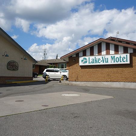 Lake-Vu Motel Kenora Bagian luar foto